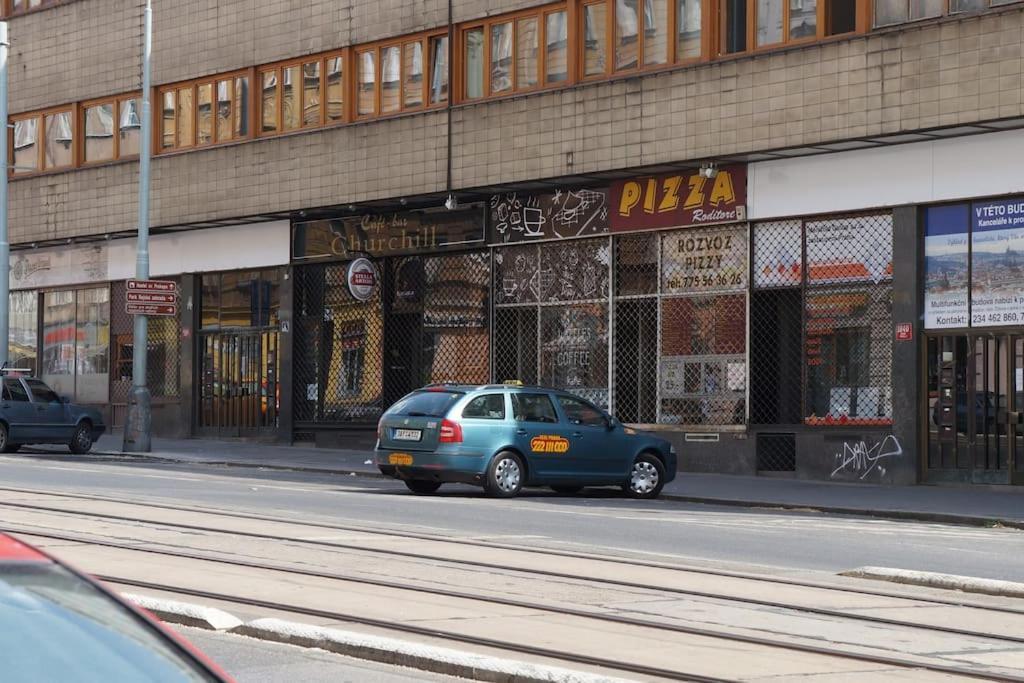 Fun + Easy In The Center Of Prague!アパートメント エクステリア 写真