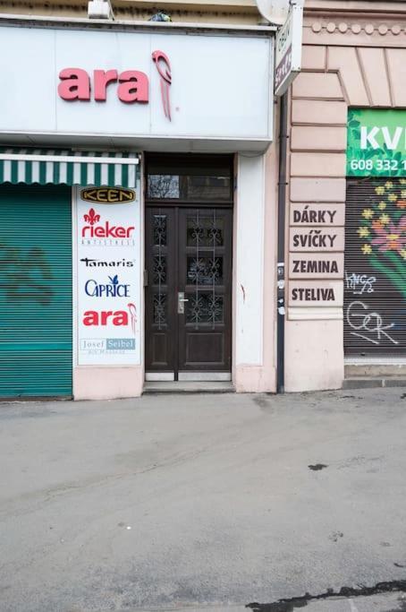 Fun + Easy In The Center Of Prague!アパートメント エクステリア 写真